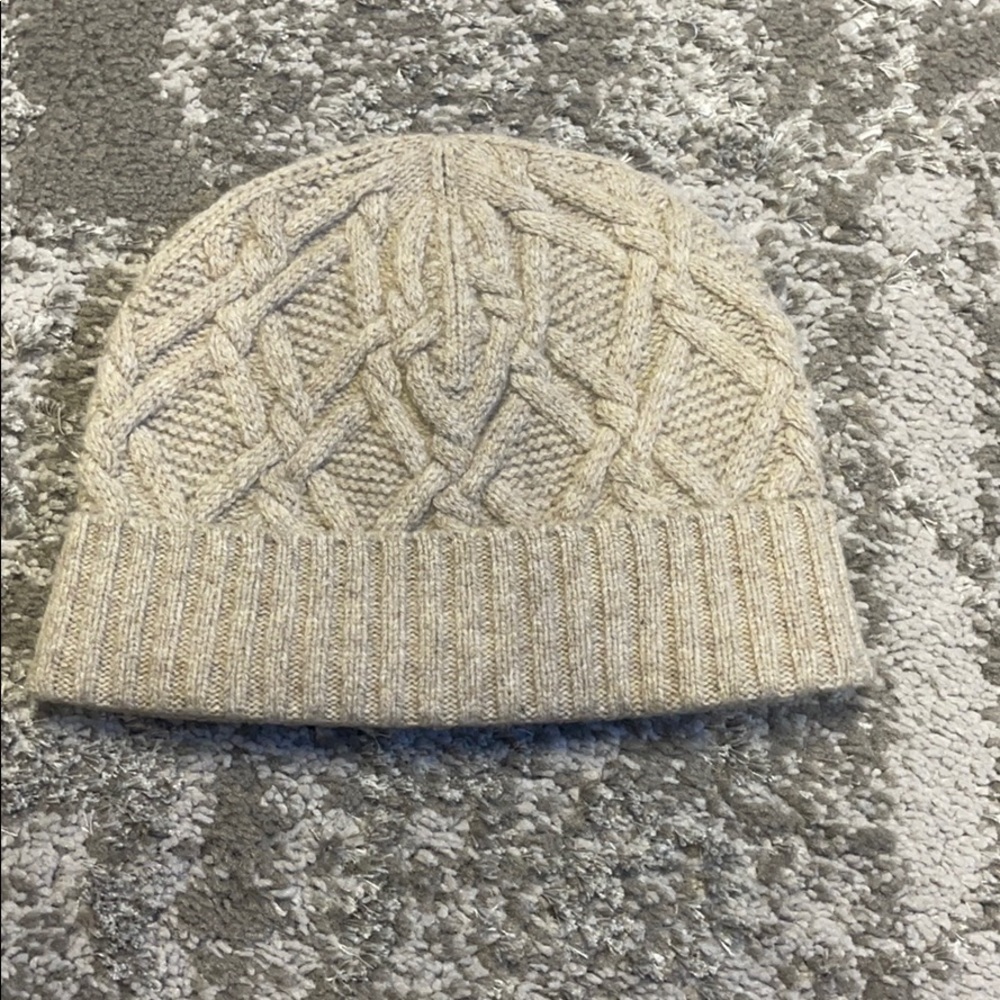 Winter hat